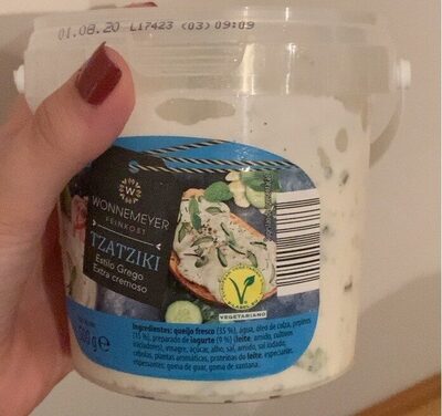 Tzatziki