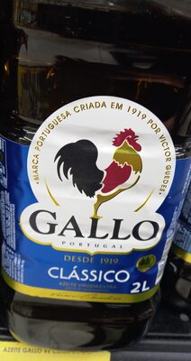 Azeite Gallo VE Clássico 2 L