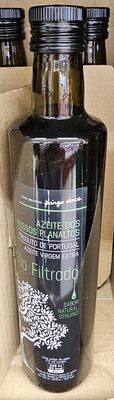 Azeite Virgem Extra Não Filtrado Azeite dos Nossos Planaltos